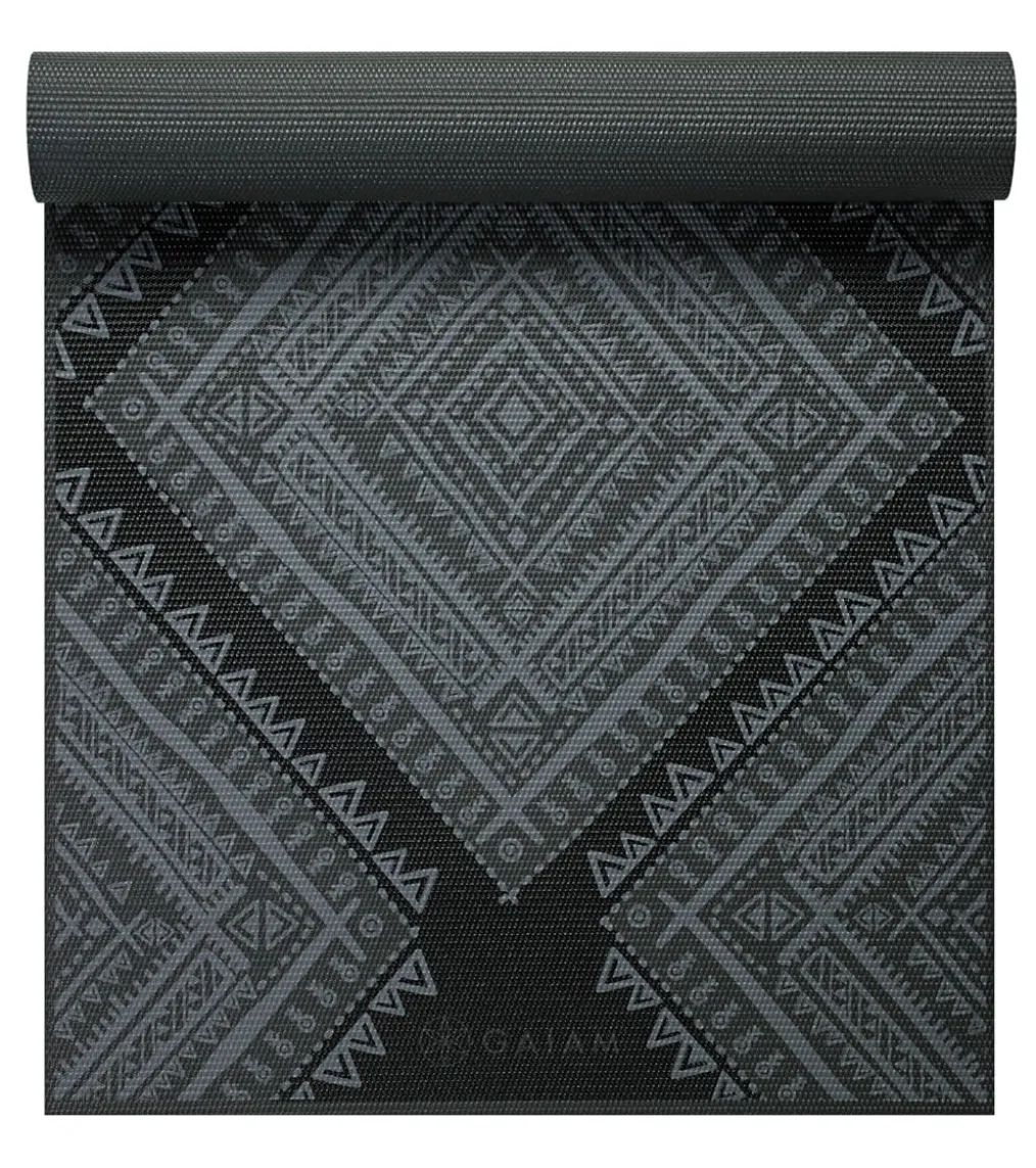 Gaiam Premium Yoga Mat 6mm