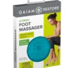 Gaiam Restore Ultimate Foot Massager