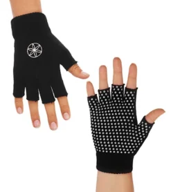 Gaiam Super Grippy Yoga Gloves