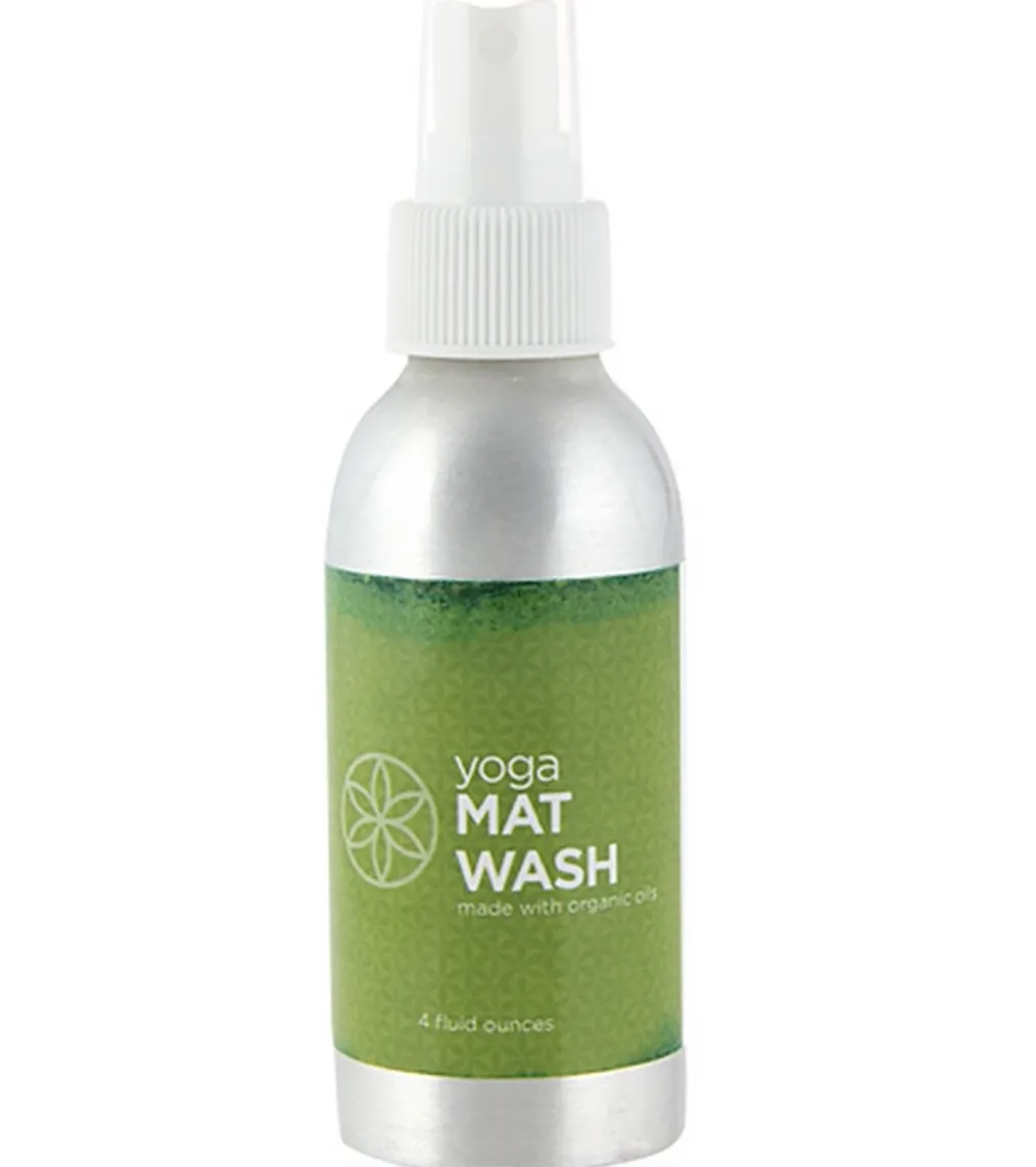 Gaiam Super Yoga Mat Cleaner Spray 4oz