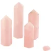 GeoCentral Rose Quartz Tower