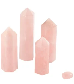 GeoCentral Rose Quartz Tower