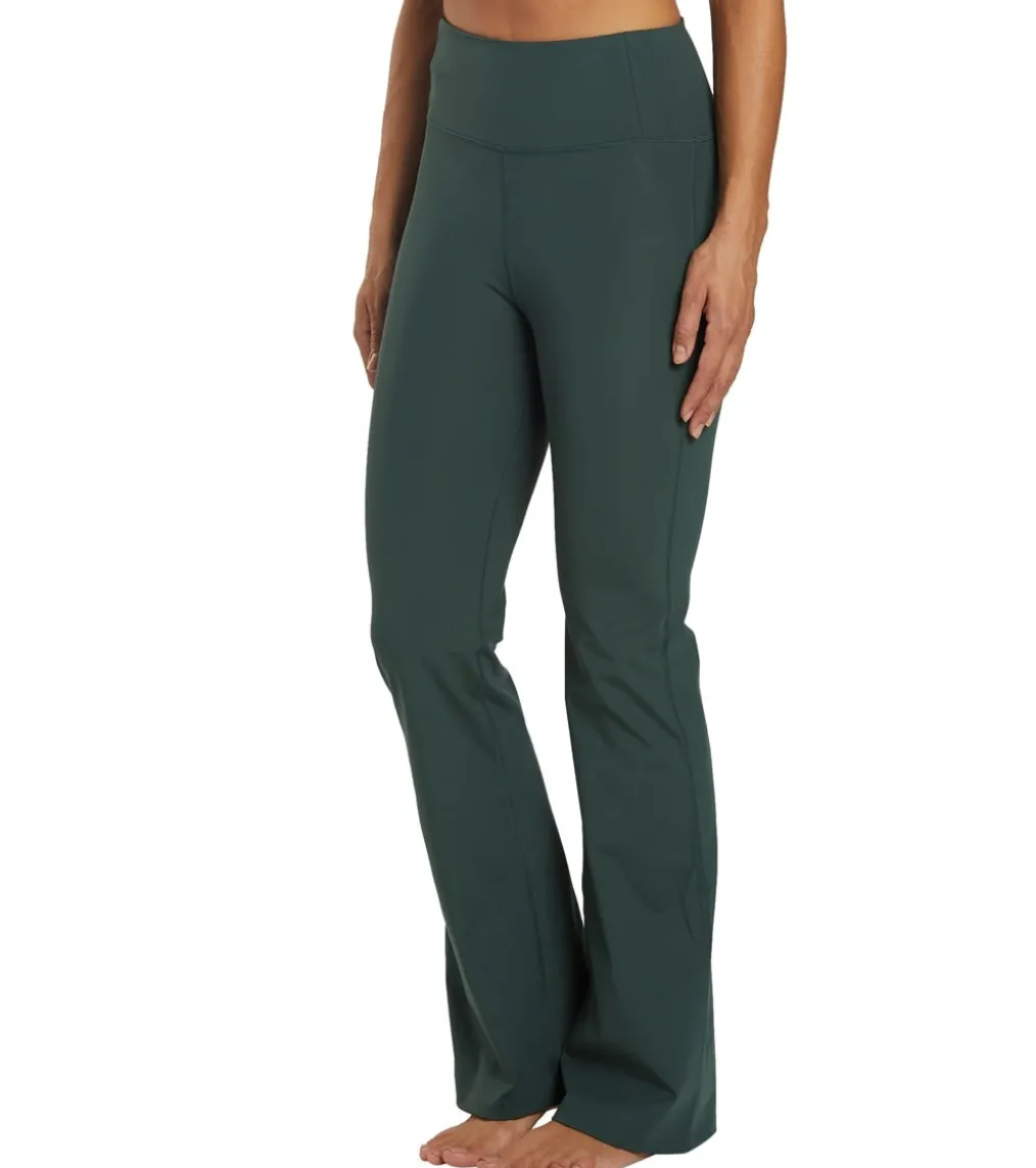 Girlfriend Collective Compressive Flare Legging