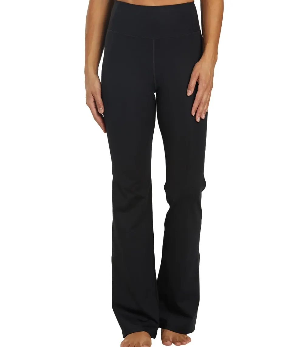 Girlfriend Collective Compressive Flare Legging