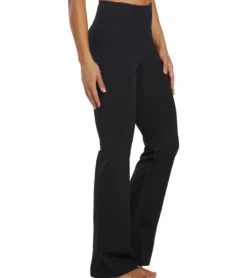 Girlfriend Collective Compressive Flare Legging