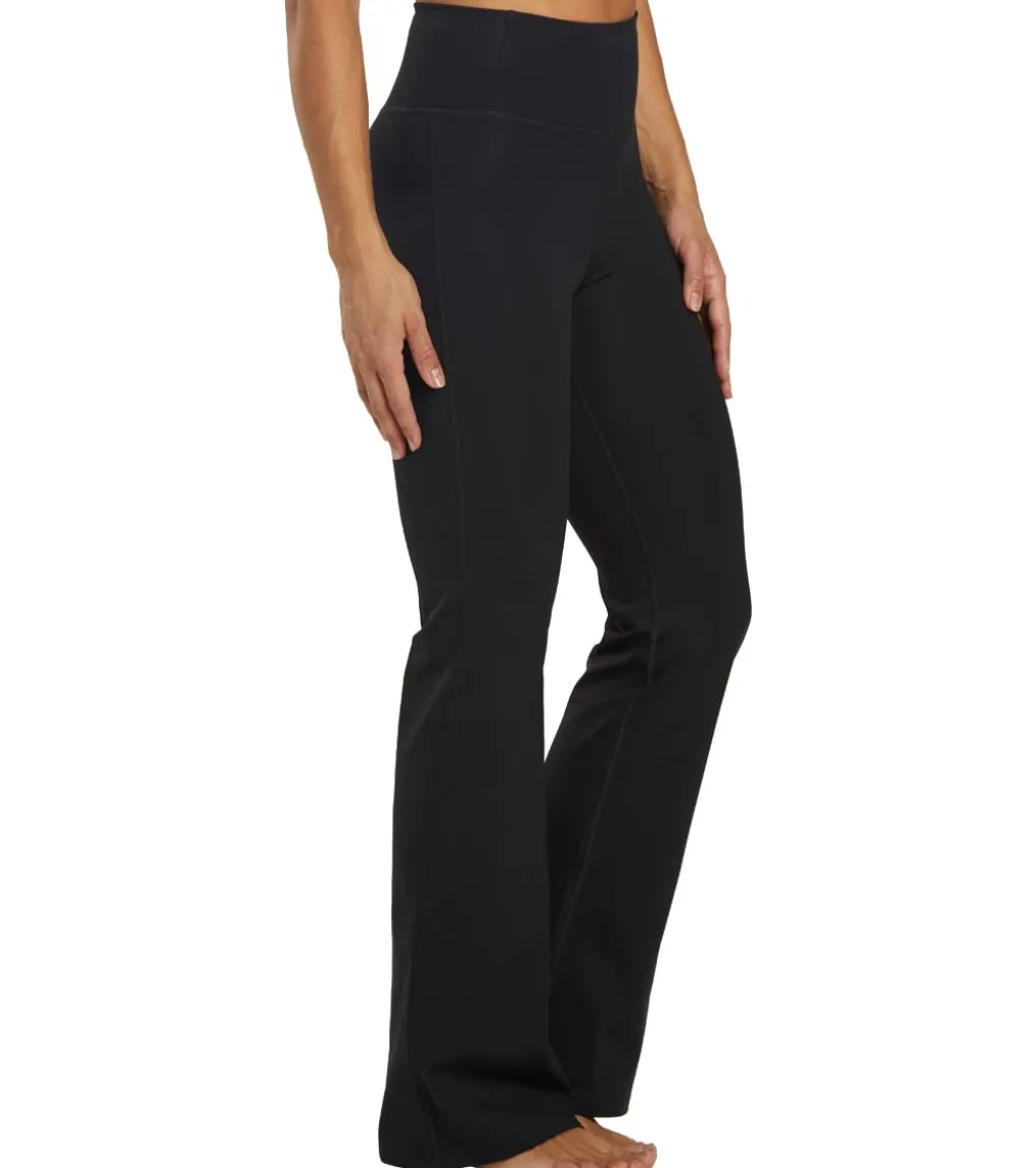 Girlfriend Collective Compressive Flare Legging