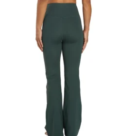 Girlfriend Collective Compressive Flare Legging