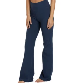 Girlfriend Collective Compressive Flare Legging