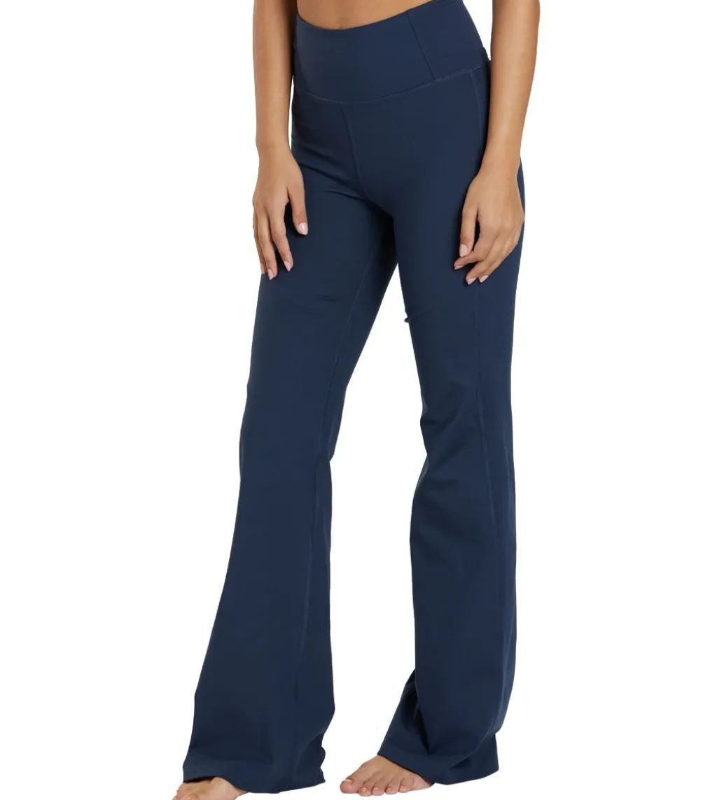 Girlfriend Collective Compressive Flare Legging