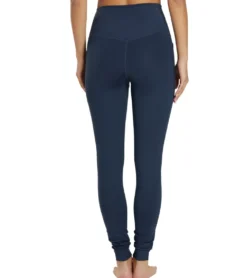 Girlfriend Collective Full Length High Rise Pocket Legging 28.5