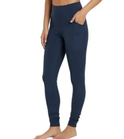 Girlfriend Collective Full Length High Rise Pocket Legging 28.5