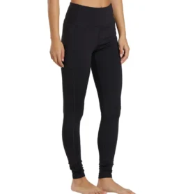 Girlfriend Collective Full Length High Rise Pocket Legging 28.5