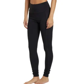 Girlfriend Collective Full Length High Rise Pocket Legging 28.5