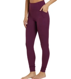 Girlfriend Collective Full Length High Rise Pocket Legging 28.5