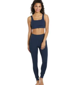 Girlfriend Collective Full Length High Rise Pocket Legging 28.5