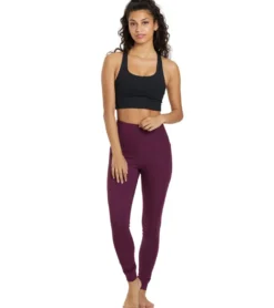Girlfriend Collective Full Length High Rise Pocket Legging 28.5