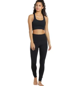 Girlfriend Collective Full Length High Rise Pocket Legging 28.5