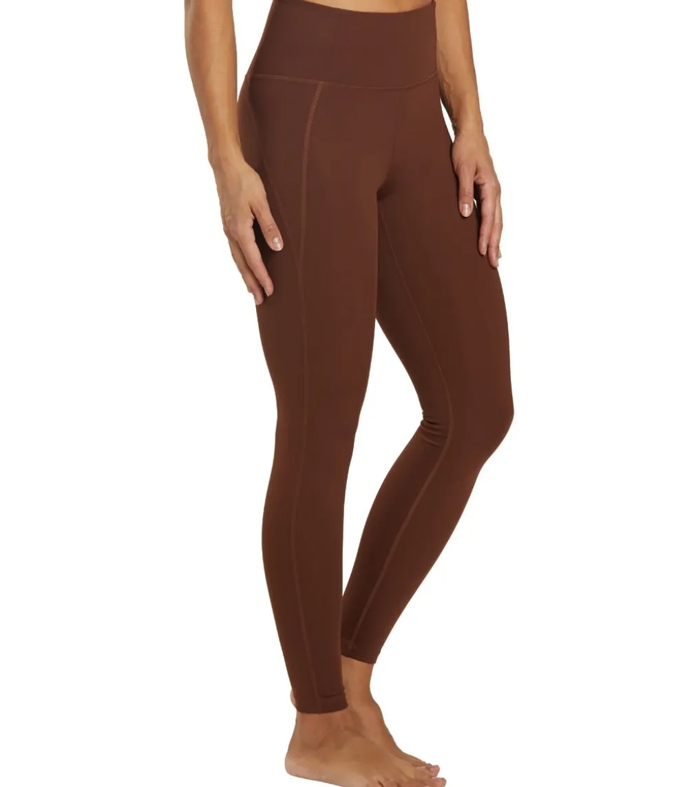 Girlfriend Collective Full Length High Rise Compressive Legging 28.5"