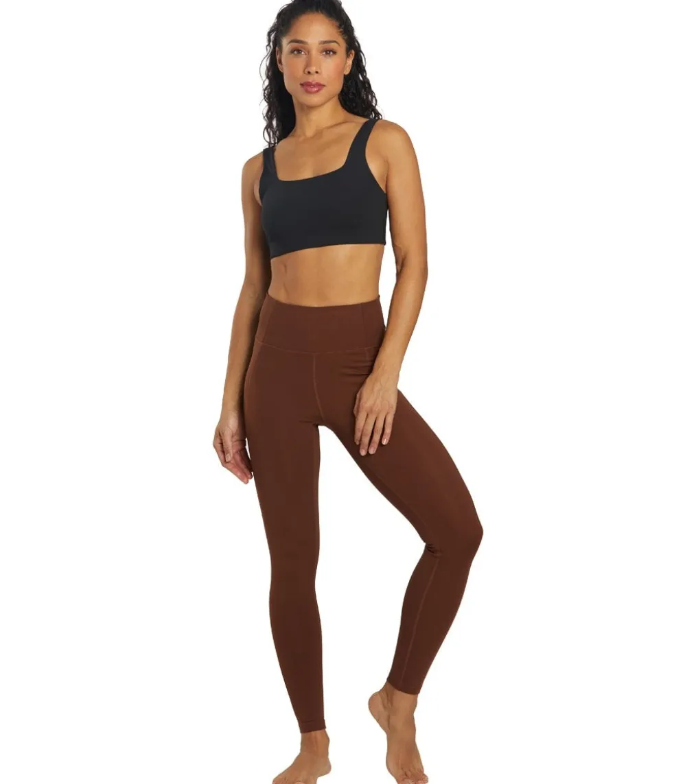 Girlfriend Collective Full Length High Rise Compressive Legging 28.5"