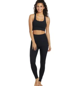 Girlfriend Collective Full Length High Rise Compressive Legging 28.5