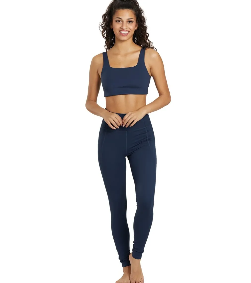 Girlfriend Collective Full Length High Rise Compressive Legging 28.5"