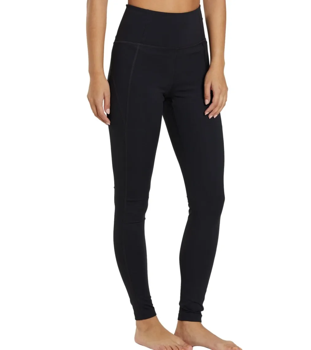Girlfriend Collective Full Length High Rise Compressive Legging 28.5"