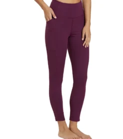 Girlfriend Collective Full Length High Rise Compressive Legging 28.5