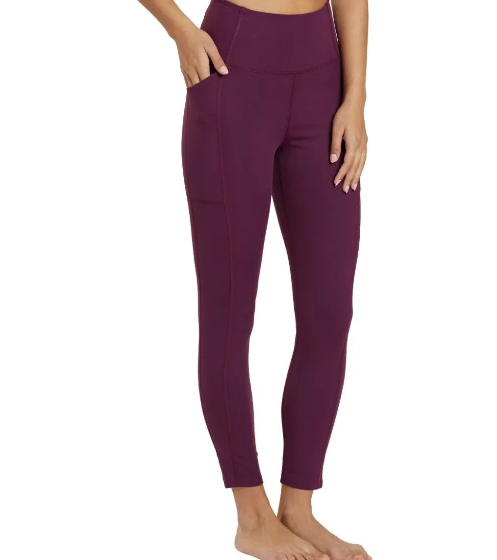 Girlfriend Collective Full Length High Rise Compressive Legging 28.5"