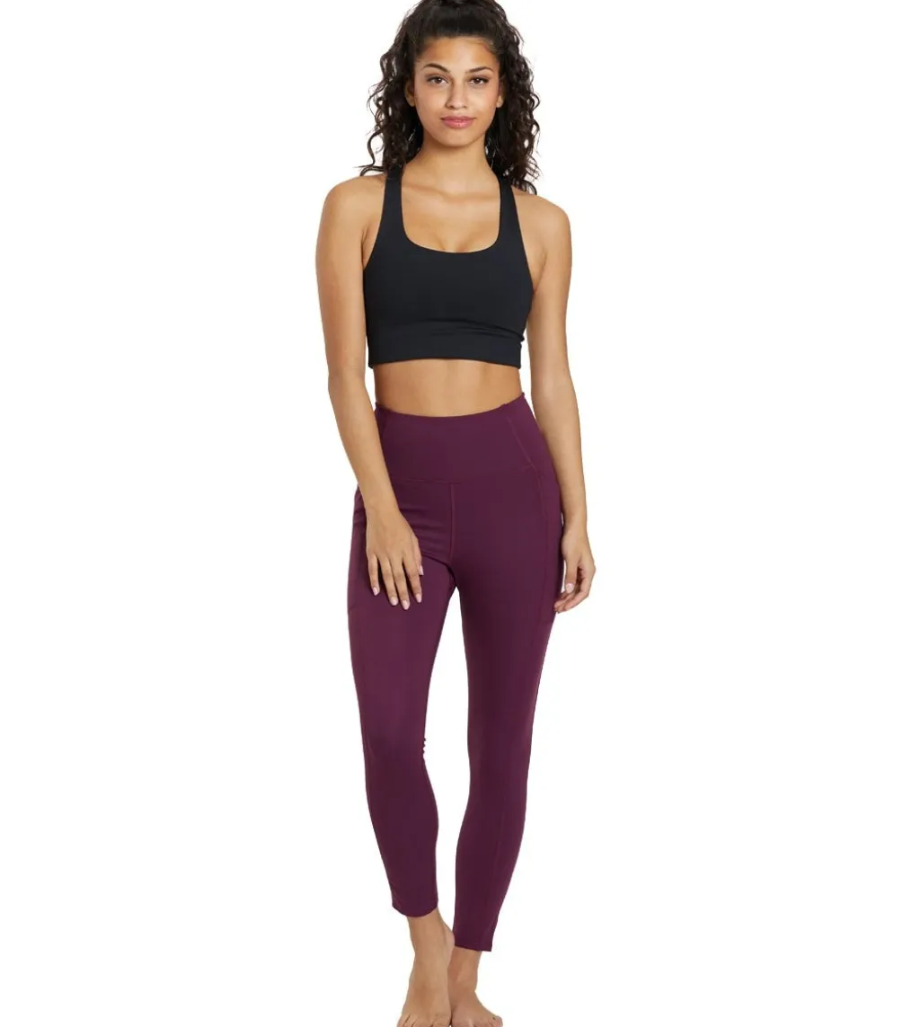 Girlfriend Collective Full Length High Rise Compressive Legging 28.5"