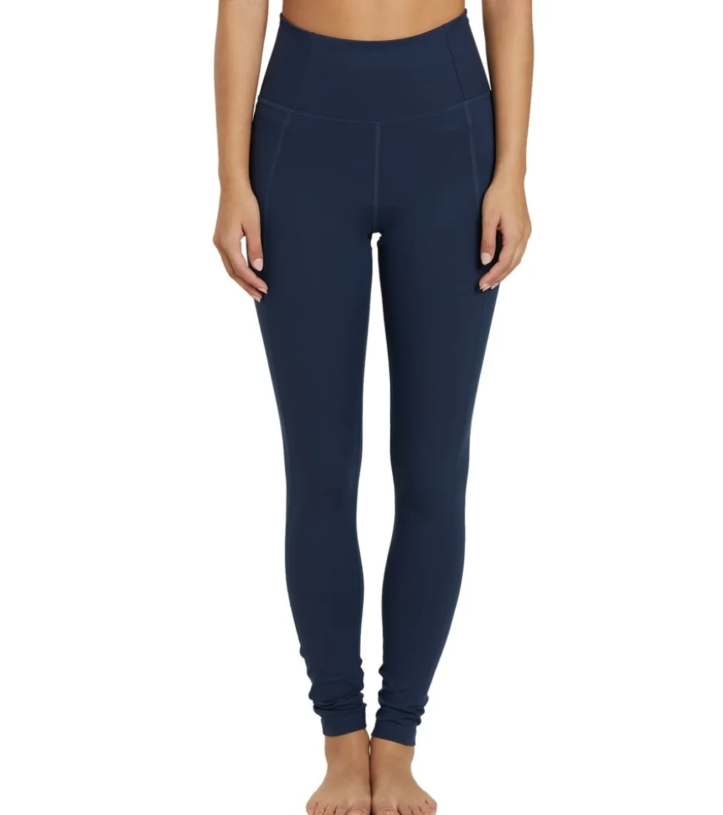 Girlfriend Collective Full Length High Rise Compressive Legging 28.5"