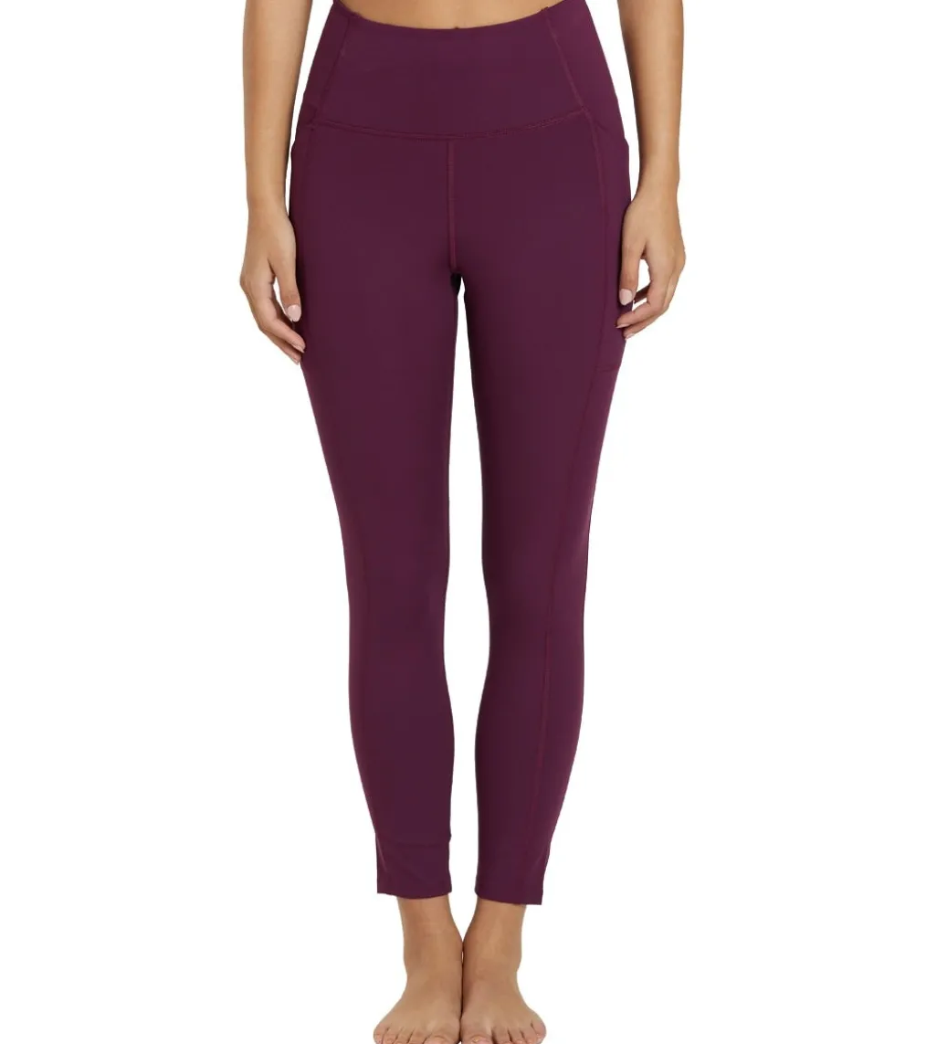 Girlfriend Collective Full Length High Rise Compressive Legging 28.5"