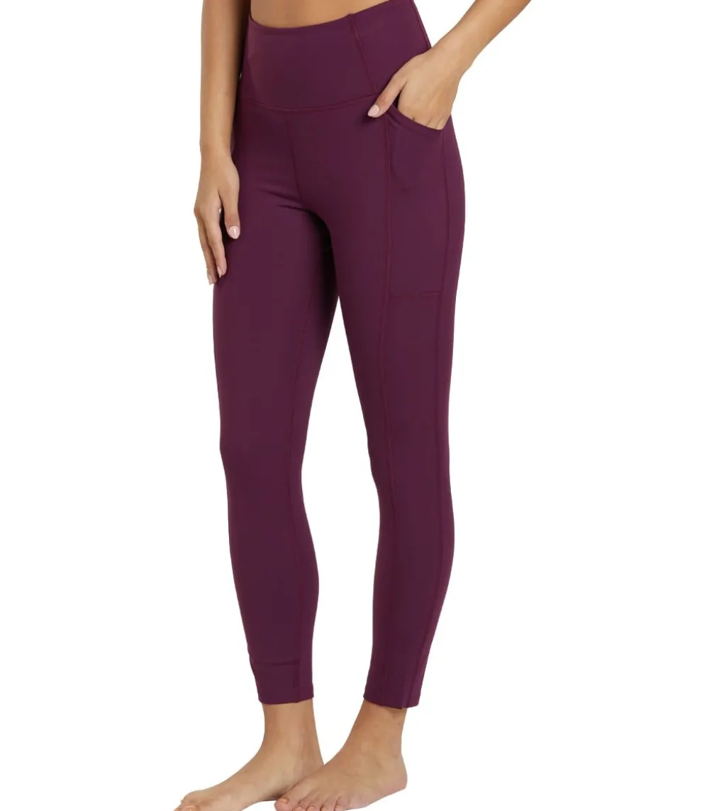 Girlfriend Collective Full Length High Rise Compressive Legging 28.5"