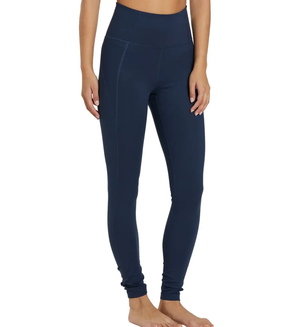 Girlfriend Collective Full Length High Rise Compressive Legging 28.5"