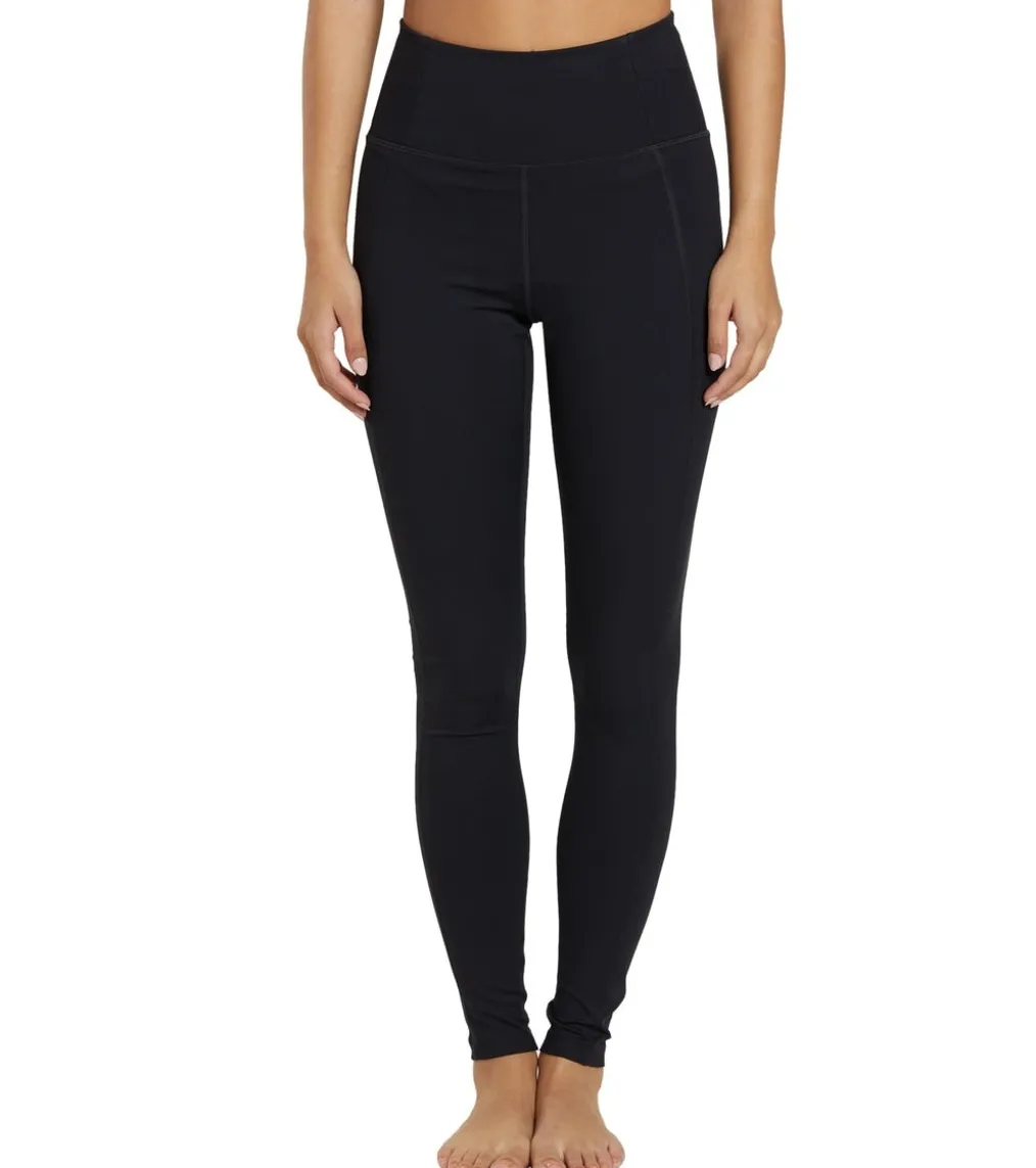 Girlfriend Collective Full Length High Rise Compressive Legging 28.5"