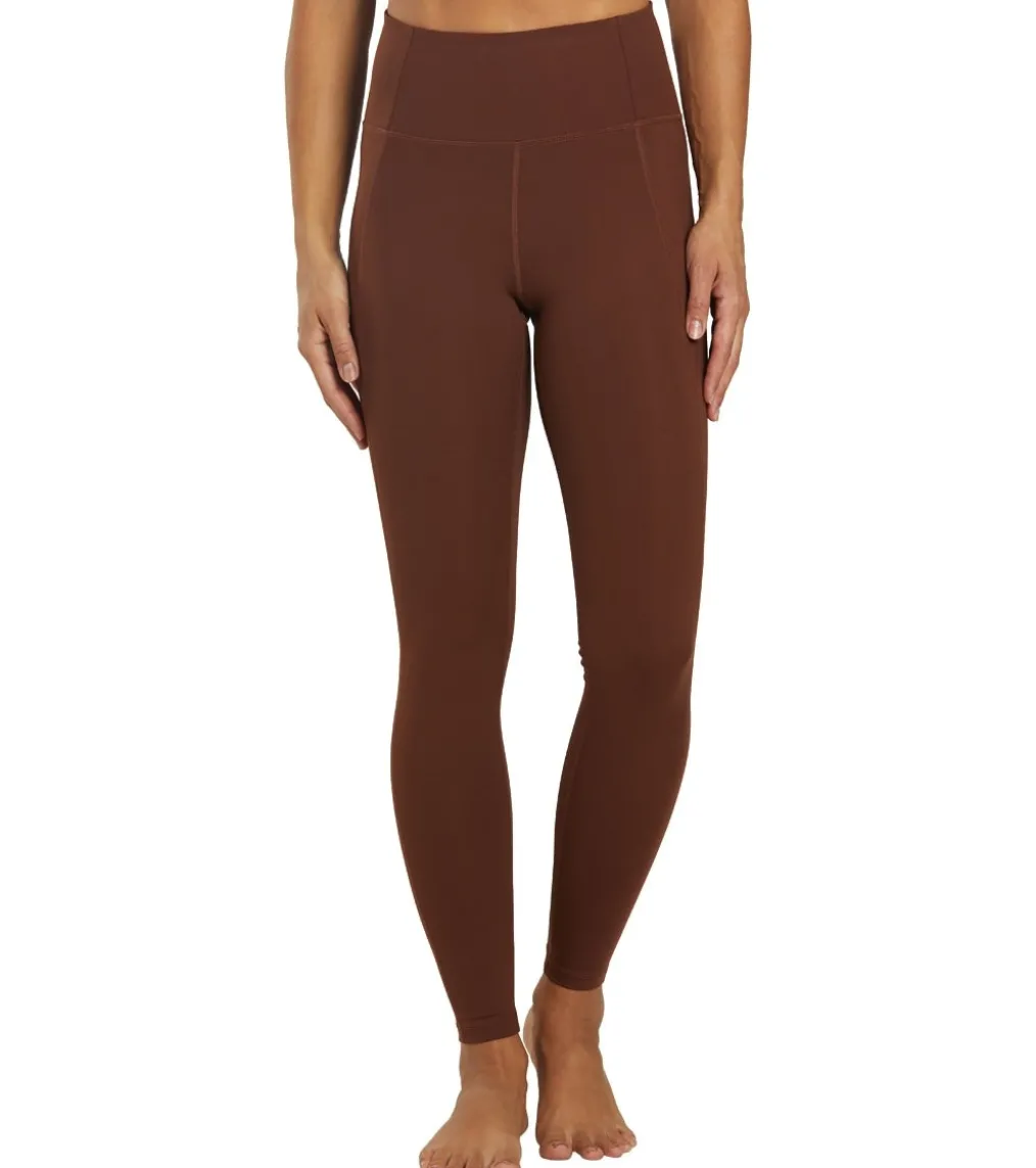 Girlfriend Collective Full Length High Rise Compressive Legging 28.5"