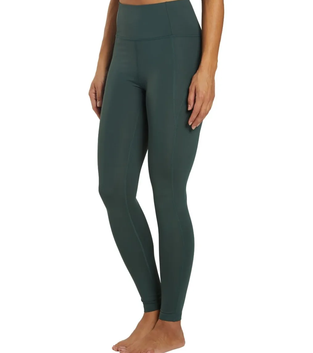 Girlfriend Collective Full Length High Rise Compressive Legging 28.5"