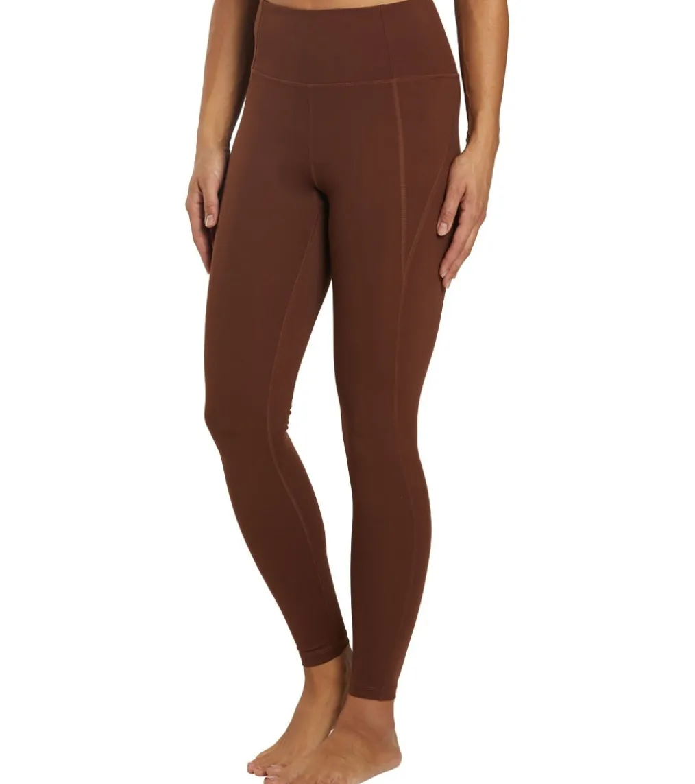 Girlfriend Collective Full Length High Rise Compressive Legging 28.5"