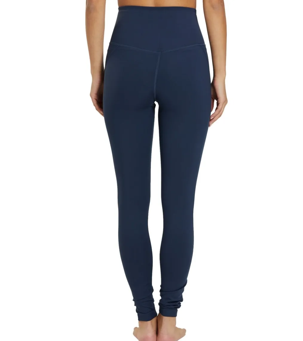 Girlfriend Collective Full Length High Rise Compressive Legging 28.5"