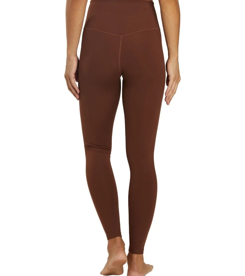 Girlfriend Collective Full Length High Rise Compressive Legging 28.5"