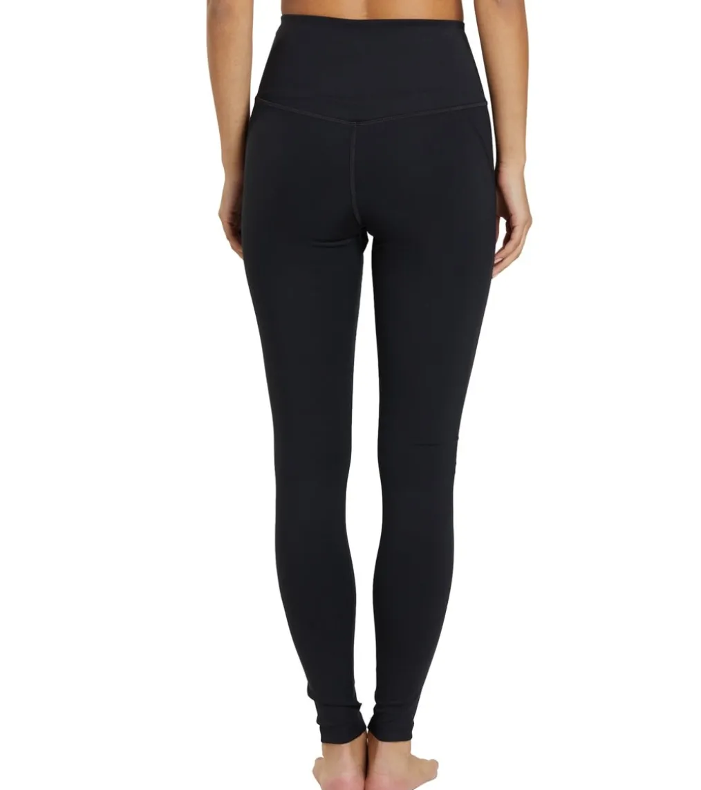 Girlfriend Collective Full Length High Rise Compressive Legging 28.5"