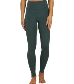Girlfriend Collective Full Length High Rise Compressive Legging 28.5