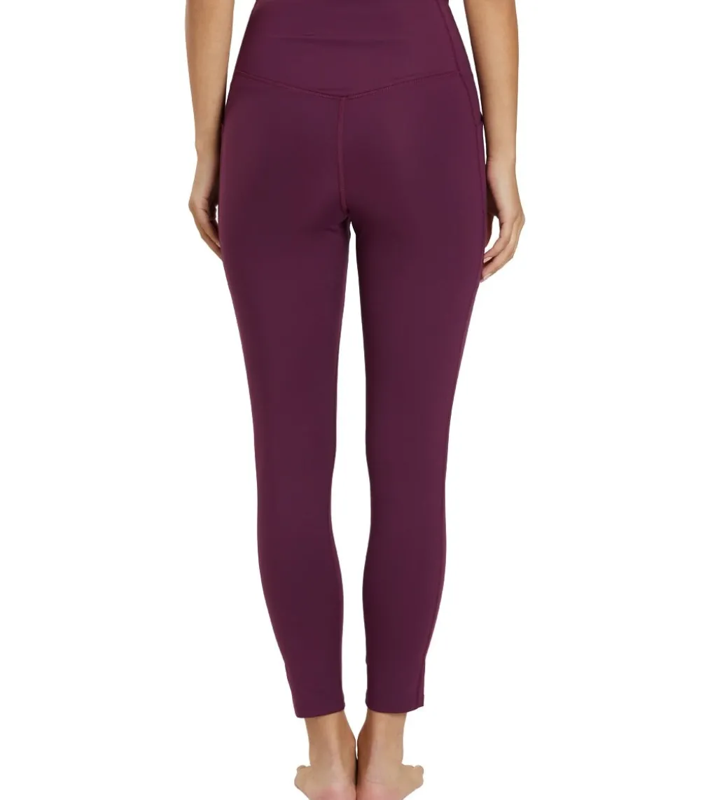 Girlfriend Collective Full Length High Rise Compressive Legging 28.5"