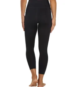 Girlfriend Collective 7/8 Length High Rise Pocket Leggings