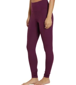 Girlfriend Collective 7/8 Length High Rise Pocket Leggings