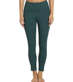 Girlfriend Collective 7/8 Length High Rise Pocket Leggings