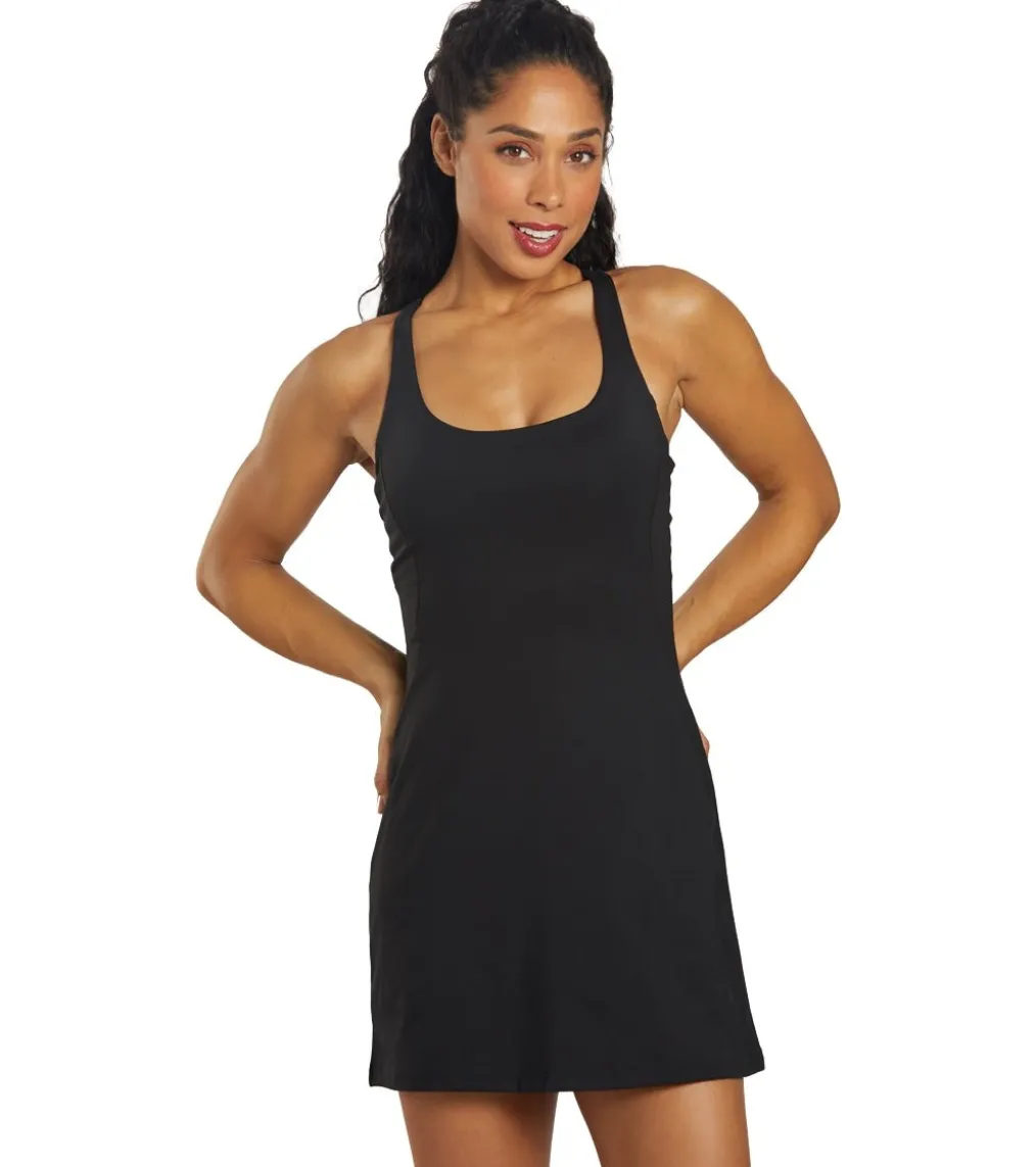 Girlfriend Collective Paloma Dress
