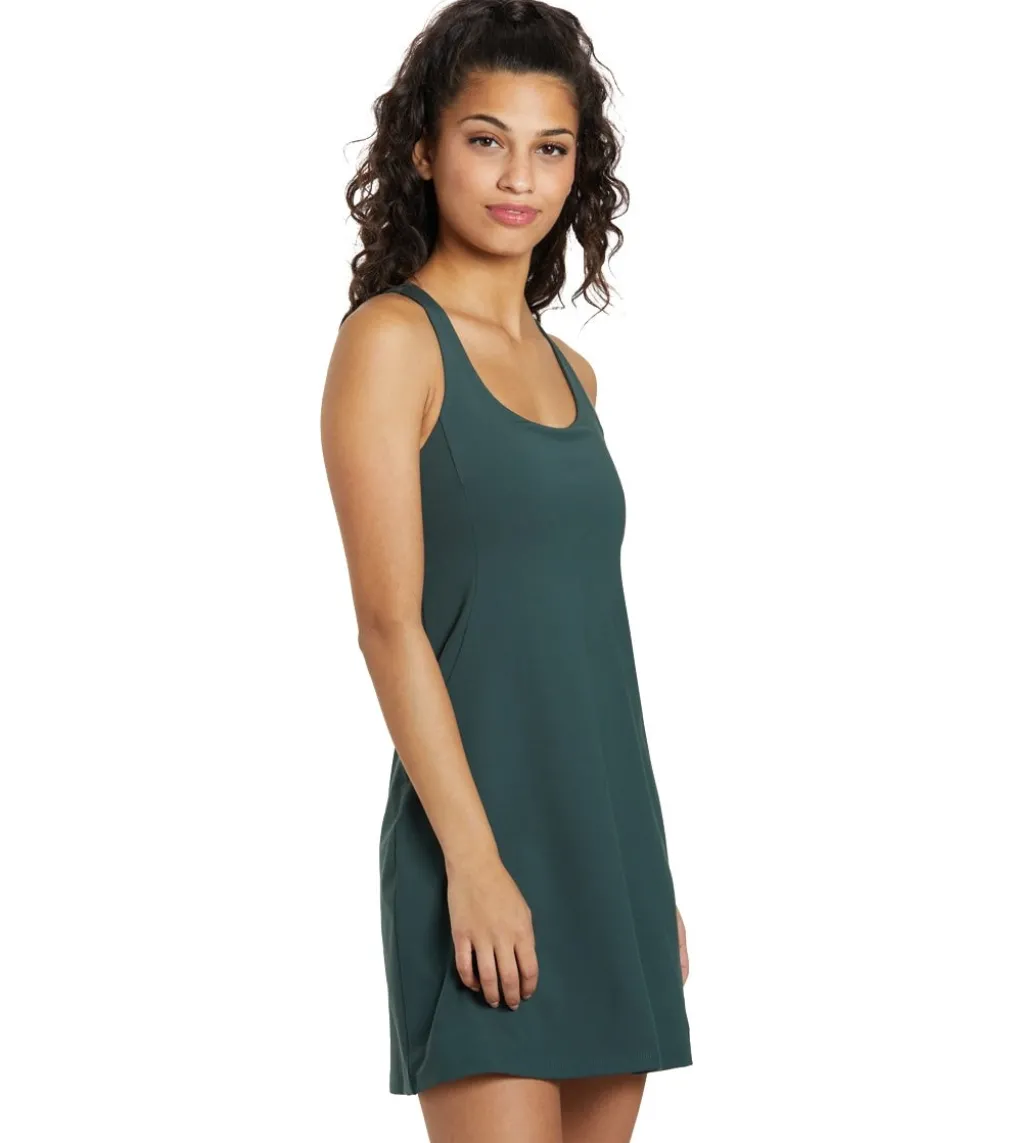 Girlfriend Collective Paloma Dress