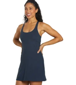 Girlfriend Collective Paloma Dress