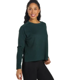 Girlfriend Collective RESET Long Sleeve