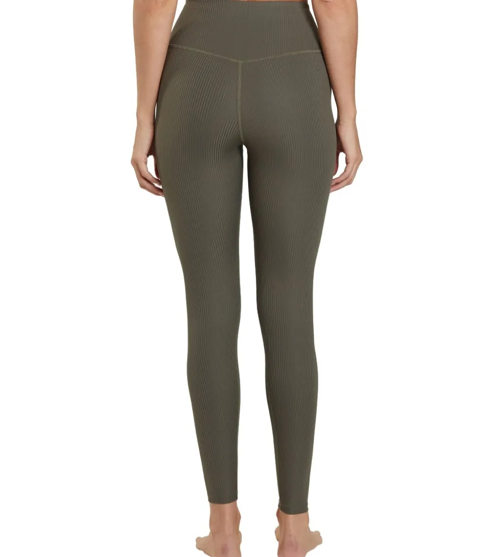 Girlfriend Collective RIB Full Length Legging 28.5"